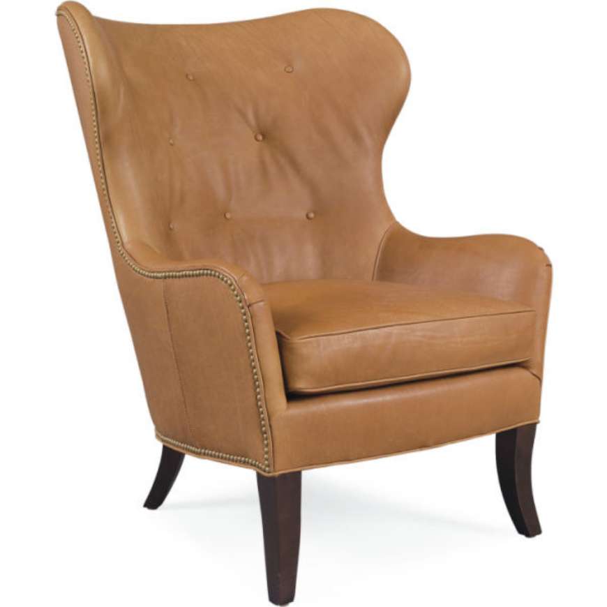 Picture of LEATHER CHAIR       