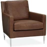 Picture of LEATHER CHAIR       