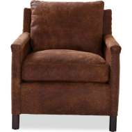 Picture of LEATHER CHAIR       