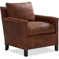 Picture of LEATHER CHAIR       