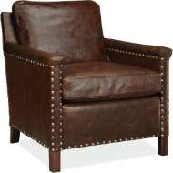 Picture of LEATHER CHAIR       