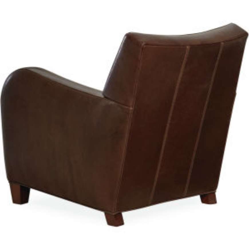 Picture of LEATHER CHAIR       