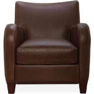 Picture of LEATHER CHAIR       