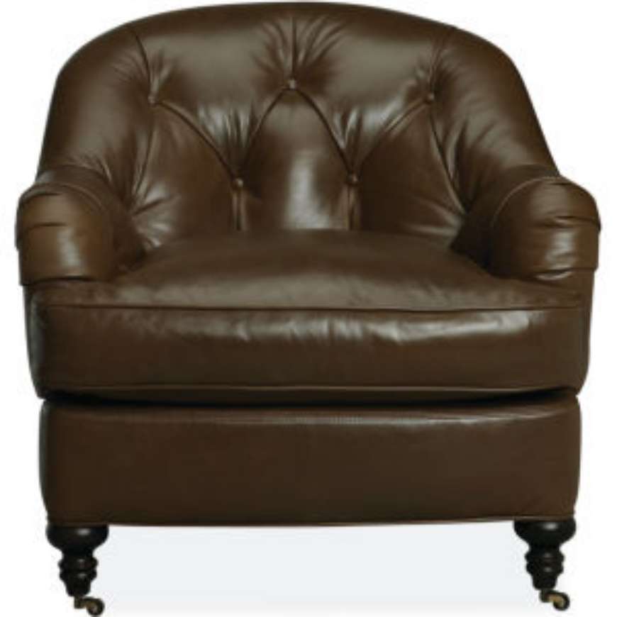 Picture of LEATHER CHAIR       