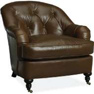 Picture of LEATHER CHAIR       