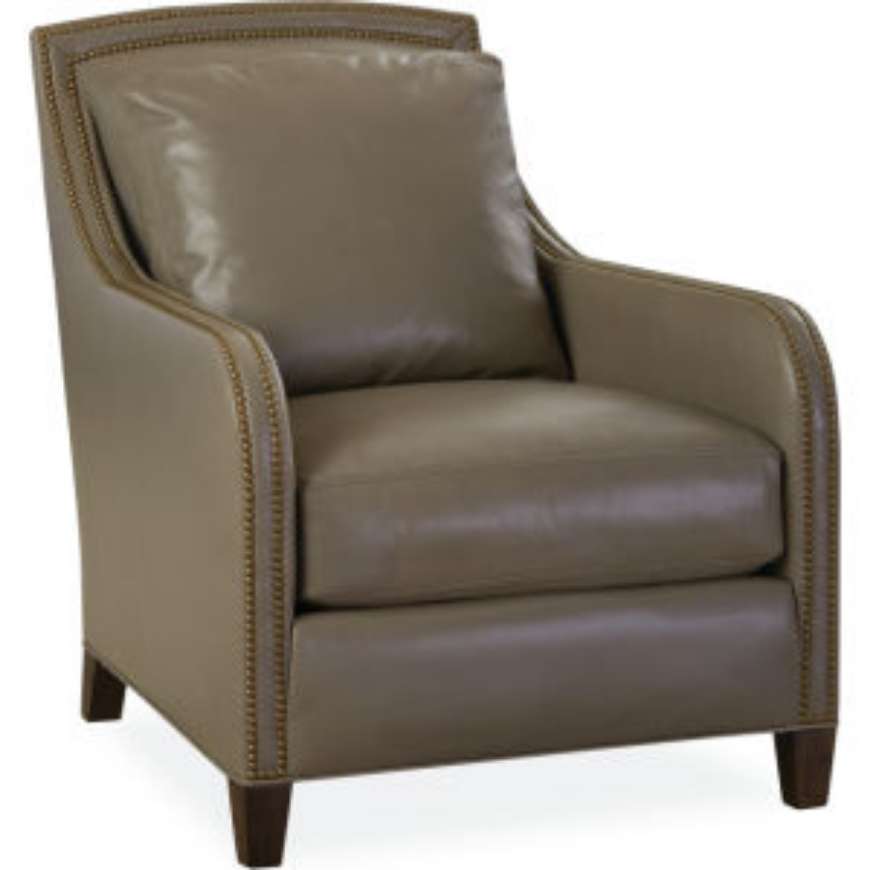 Picture of LEATHER CHAIR       