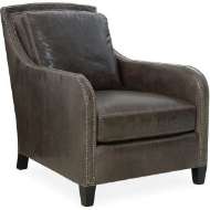 Picture of LEATHER CHAIR       