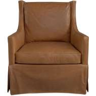 Picture of LEATHER CHAIR       