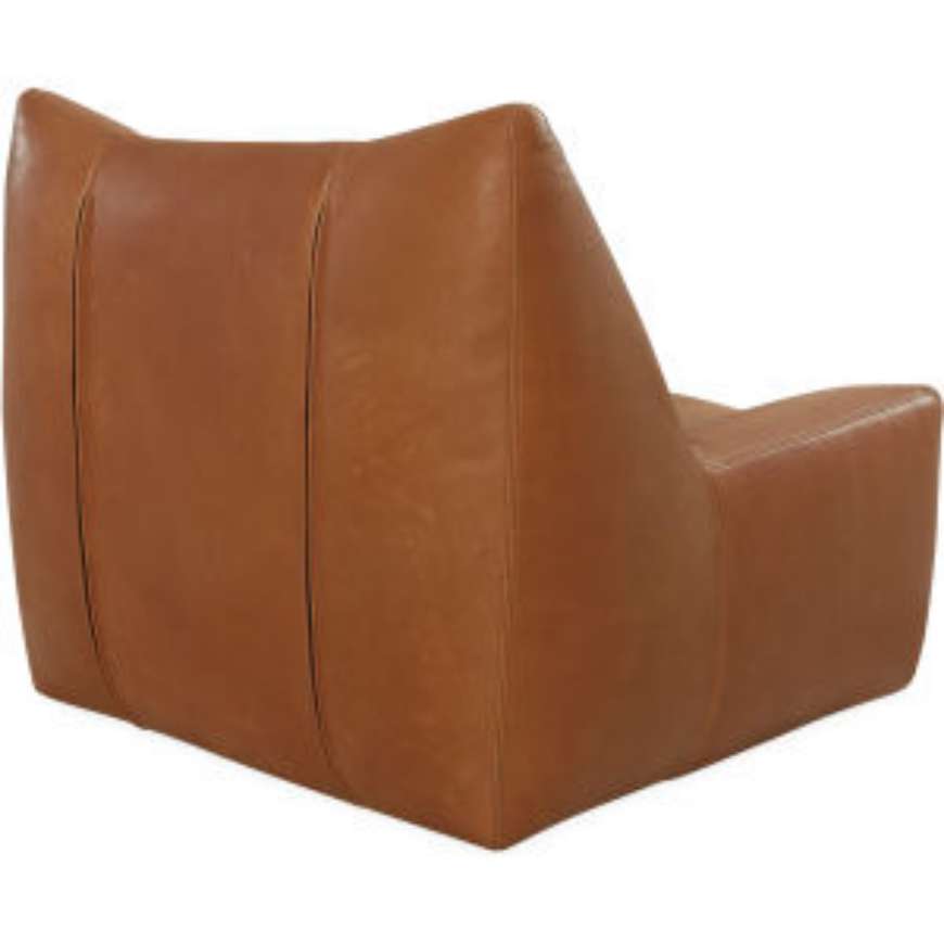 Picture of LEATHER CHAIR       