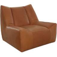 Picture of LEATHER CHAIR       