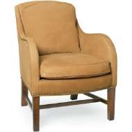 Picture of LEATHER CHAIR       