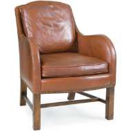 Picture of LEATHER CHAIR       