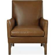 Picture of LEATHER CHAIR       