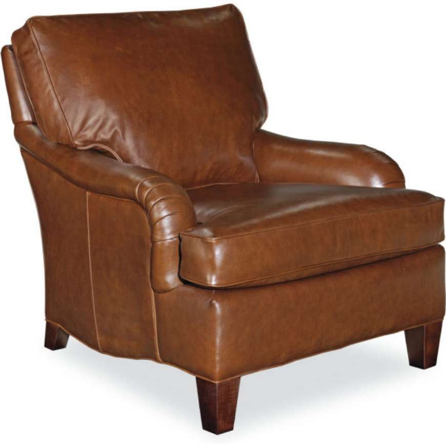 Picture of LEATHER CHAIR       