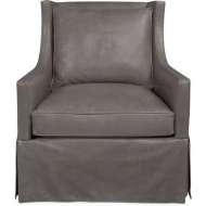 Picture of LEATHER CHAIR       