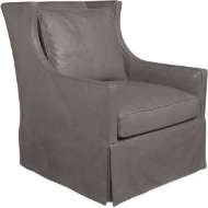 Picture of LEATHER CHAIR       