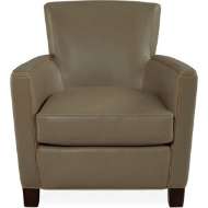 Picture of LEATHER CHAIR       