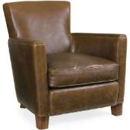 Picture of LEATHER CHAIR       