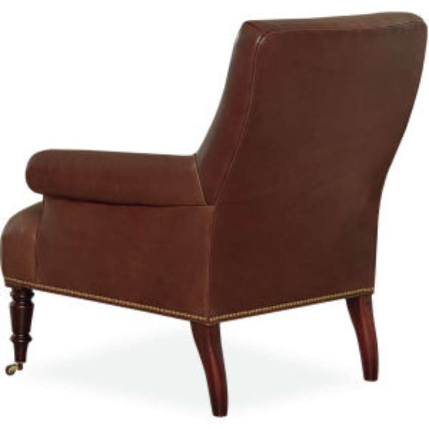 Picture of LEATHER CHAIR       