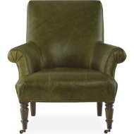 Picture of LEATHER CHAIR       