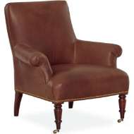 Picture of LEATHER CHAIR       