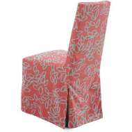 Picture of SLIPCOVERED DINING SIDE CHAIR     