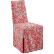 Picture of SLIPCOVERED DINING SIDE CHAIR     