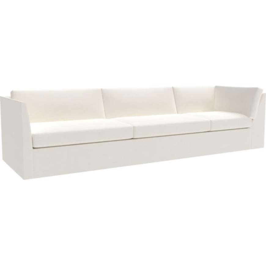 Picture of HAVANA OUTDOOR SLIPCOVERED LONG CORNERING SOFA   