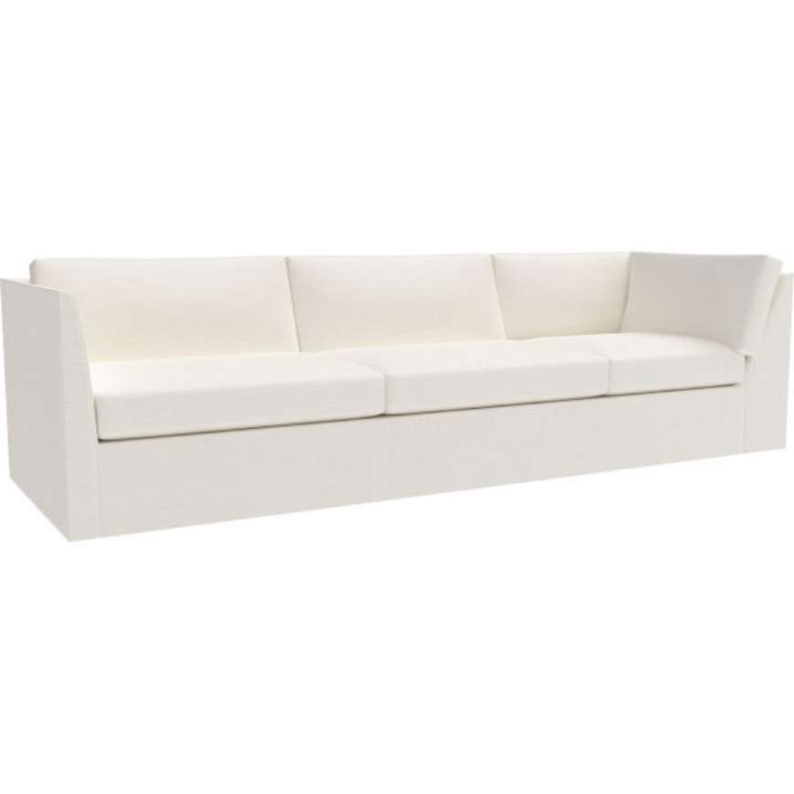 Picture of HAVANA OUTDOOR SLIPCOVERED CORNERING SOFA    