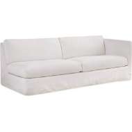 Picture of HAVANA OUTDOOR SLIPCOVERED ONE ARM SOFA   