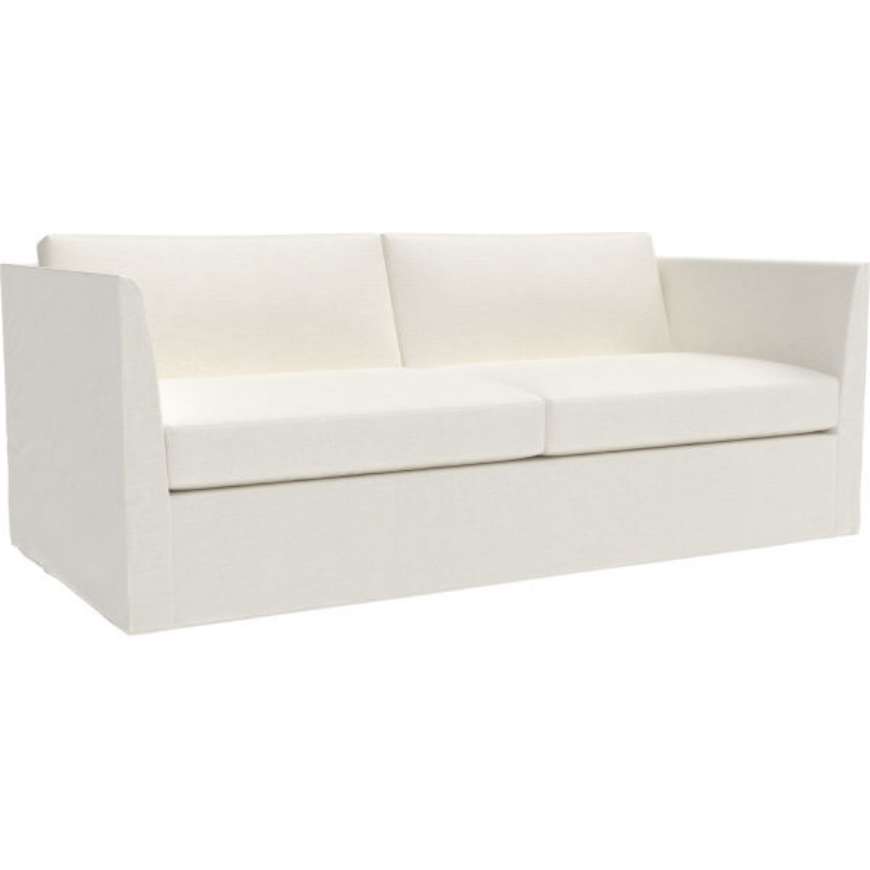 Picture of HAVANA OUTDOOR SLIPCOVERED APARTMENT SOFA    