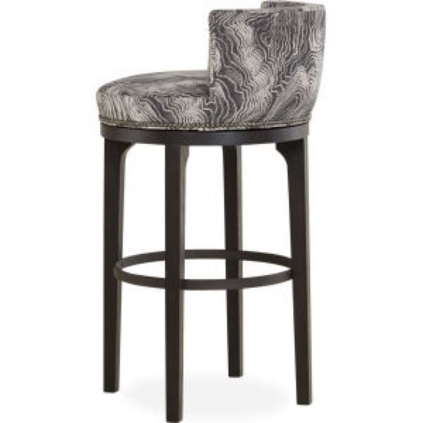 Picture of SWIVEL BAR STOOL      