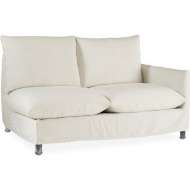 Picture of BEACON OUTDOOR SLIPCOVERED ONE ARM LOVESEAT   