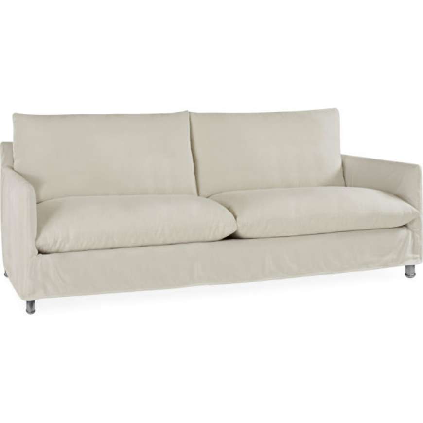 Picture of BEACON OUTDOOR SLIPCOVERED APARTMENT SOFA    