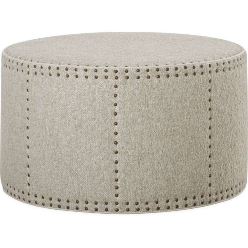 Picture of DRUM OTTOMAN       