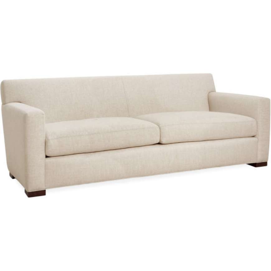 Picture of TWO CUSHION SOFA      