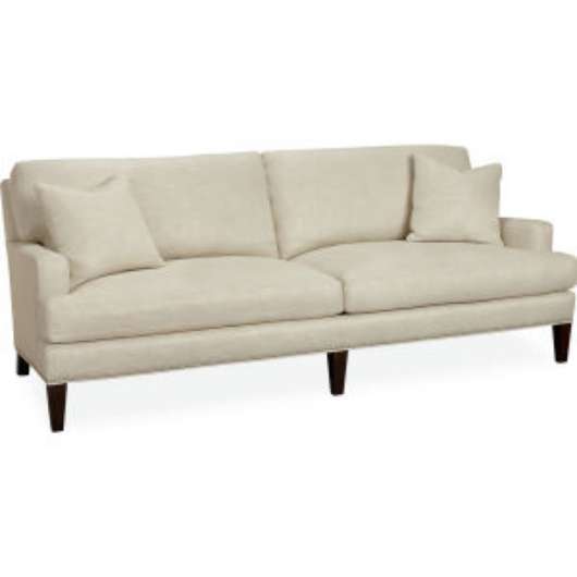 Picture of TWO CUSHION SOFA      