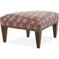 Picture of WEDGE OTTOMAN       