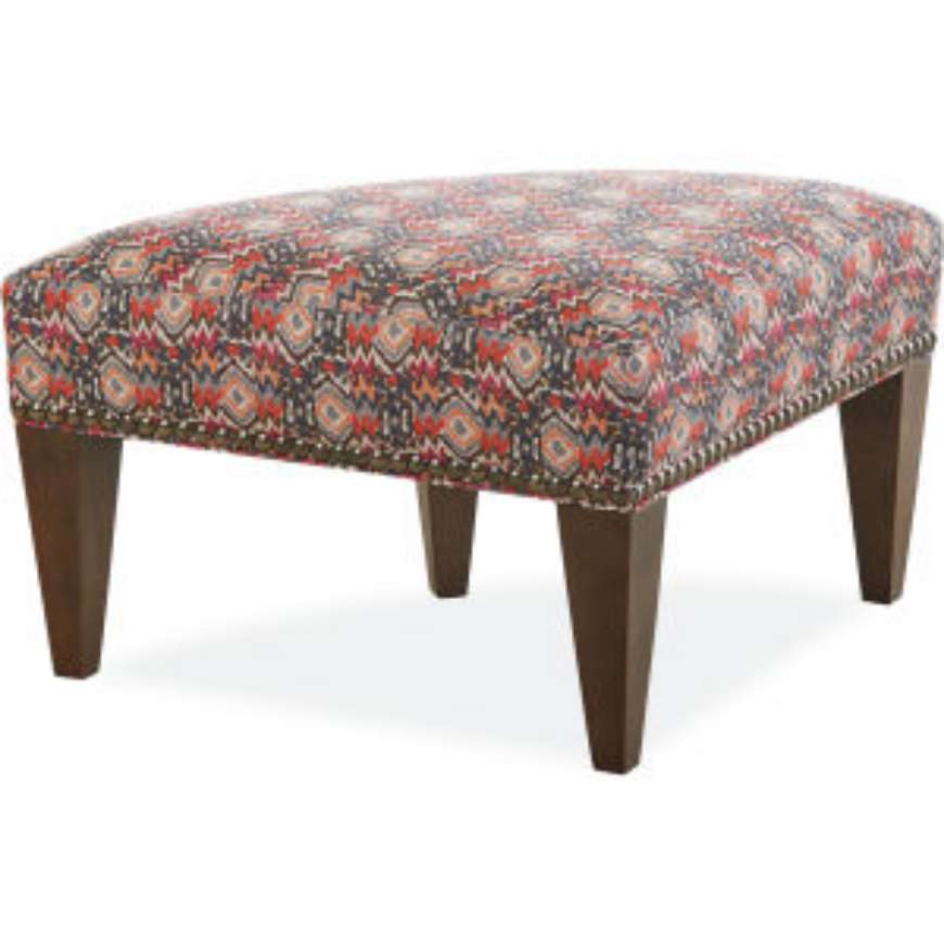 Picture of WEDGE OTTOMAN       