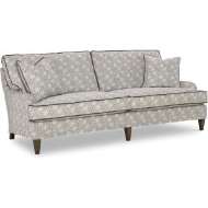 Picture of SLIPCOVERED TWO CUSHION SOFA     