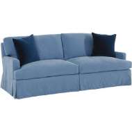 Picture of TWO CUSHION SOFA      