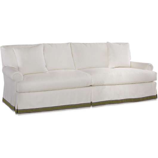 Picture of TWO CUSHION SOFA      