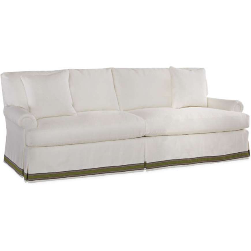 Picture of TWO CUSHION SOFA      