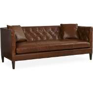 Picture of LEATHER SOFA       