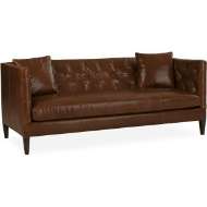 Picture of LEATHER SOFA       