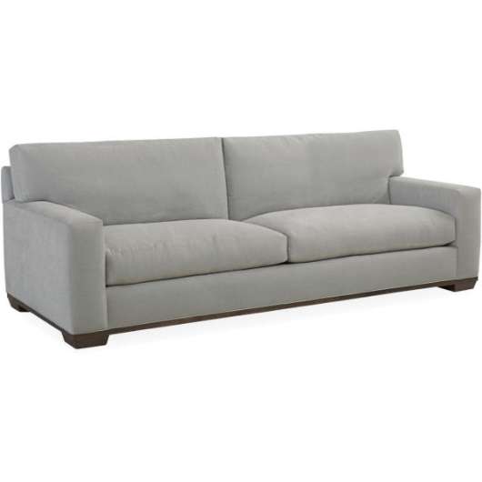 Picture of TWO CUSHION SOFA      