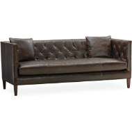 Picture of LEATHER SOFA       