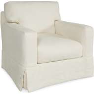 Picture of SLIPCOVERED CHAIR       