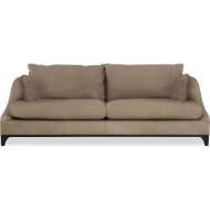 Picture of LEATHER SOFA       