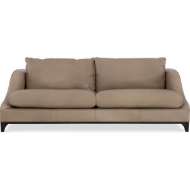 Picture of LEATHER SOFA       